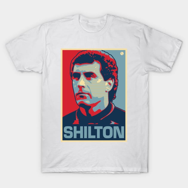 Shilton T-Shirt by DAFTFISH